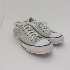 Chuck Taylor Converse All-Stars Madison Women’s Gray Low Top Sneakers Size 7